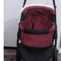 کالسکه و کریر برند خارجی sunnybaby فوری|کالسکه و لوازم جانبی|تهران, تهرانپارس جنوبی|دیوار