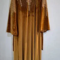 هدیه مانتو عبایی