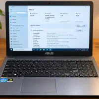 لپ تاپ ایسوس asus