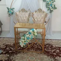 گل ارایی مصنوعی  و بادکنک ارایی