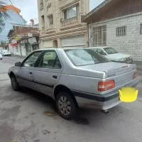 peugeot 405 slx / دست اول عروسک|خودرو سواری و وانت|رشت, حمیدیان|دیوار