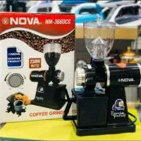 آسیاب قهوه برقی  نوا