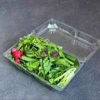 سبزی خوردن پاک شده مناسب فروش مغازه دار ها