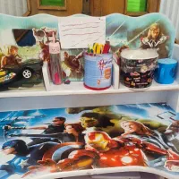 میز تحریر کودک