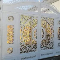 نقاش ساختمان نصاب کاغذ دیواری پوستر و کابینت|خدمات پیشه و مهارت|کازرون, |دیوار