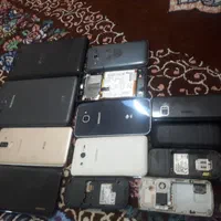 گوشی فقط قطعات