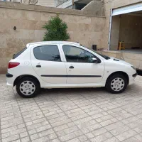 ۲۰۶ تیپ ۵ مدل ۹۸|خودرو سواری و وانت|تهران, باشگاه نفت|دیوار