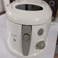 سرخ کن با روغن