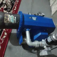 مشعل دوگانه سوز گرم ایران 350 هزار