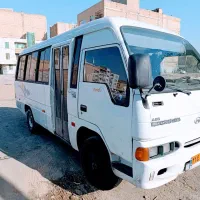 مینی بوس هیوندا دربستی