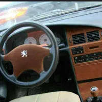 بازسازی داشبورد و رنگ آمیزی‌ترمیم‌ .صندلی‌ورینگ