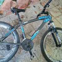 فروش دوچرخه 26 المپیا|دوچرخه، اسکیت، اسکوتر|یاسوج, |دیوار