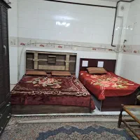سوئیت بسیار تمیز و مرتب نزدیک به حرم مطهر مطهر|اجارهٔ کوتاهمدت آپارتمان و سوئیت|مشهد, طبرسی شمالی|دیوار