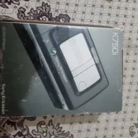 گوشی سونی اریکسون k750 درحدنو|موبایل|خمین, |دیوار
