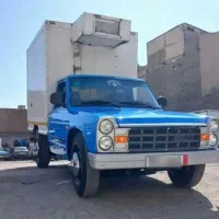 نیسان یخچالدار ۹۵ ماموت