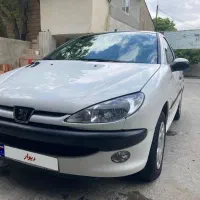 پژو ۲۰۶ تیپ ۲ مدل ۹۷