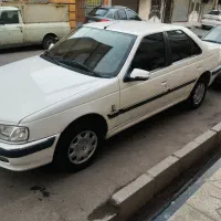 پژو پارس مدل اخر 88یه لکه رنگ سند دوبرگ استسنا یی