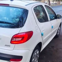 پژو 207i پانوراما (TU5P) دندهای سفید 1404 تا فردا|خودرو سواری و وانت|قدس, شهرقدس|دیوار