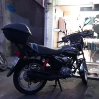 tvs hlx ۱۵۰|موتورسیکلت|تهران, هفت حوض|دیوار