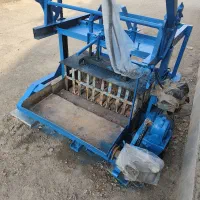 دستگاه بلوکه زنی دوموتوره پنج غالبه  091548