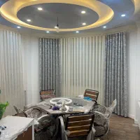 ویلا ساحلی چمخاله ۴۰۰ متر استخر دار مبله|فروش خانه و ویلا|لنگرود, |دیوار