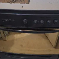 اجاق گاز فردار ۵شعله مارک تکنو گاز|اجاق گاز و لوازم برقی پختوپز|شیراز, شهرک گلدشت حافظ|دیوار