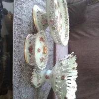 ظروف کلکسیونی لیلی و مجنون گل برجسته