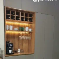 طراحی و ساخت کابینت و کمد دیوای و تی وی وال|خدمات پیشه و مهارت|قائم‌شهر, |دیوار