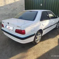 پژو پارس سال xu7p
