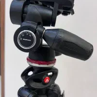 سه پایه مانفروتو|دوربین عکاسی و فیلمبرداری|تهران, میدان ولیعصر|دیوار