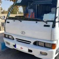 مینی بوس هیوندا