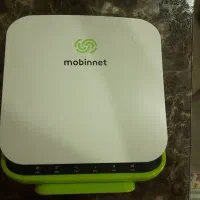 مودم مبین نت AG3100D سالم و در حد نو