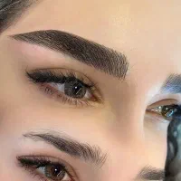 فیبروزابرومیکروشیدلب پاک کردن ابرو