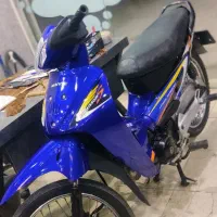 ویو بی کلاج مدل 90 تمیز در حد|موتورسیکلت|مشهد, شفا|دیوار