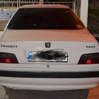 پژو پارس سال