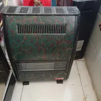 بخاری گازی