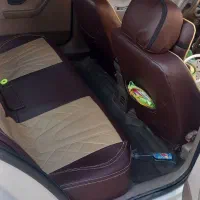 سمند بی رنگ وضربه تک برگ سند|خودرو سواری و وانت|اراک, |دیوار