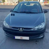 پژو ۲۰۶ تیپ ۱|خودرو سواری و وانت|ملکان, |دیوار