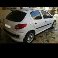 ۲۰۶ تیپ ۲ مدل ۹۵