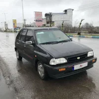 پراید هاچبک