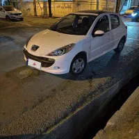 پژو ۲۰۷ Tu5p پاناروما