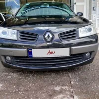 مگان 2000فول کم کار