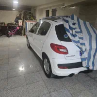 207پانا اتوماتیک|خودرو سواری و وانت|اصفهان, طامه|دیوار