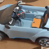 ماشین شارژی مدل  BMW درحدود