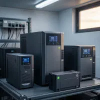 فروش UPS و باتری و استابلایزر