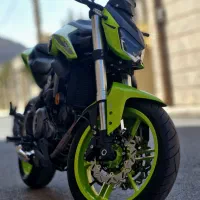 معاوضه یا فروش کیوجی srk 250 با خودرو|موتورسیکلت|رشت, شالکو|دیوار