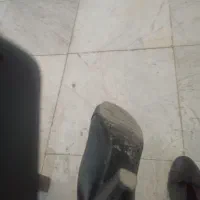 کفش چرم سایز ۴۰ و ۴۱|کیف، کفش، کمربند|کرمانشاه, |دیوار