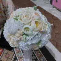 دسته گل نو|صنایع دستی و سایر لوازم تزئینی|قم, امامزاده ابراهیم|دیوار