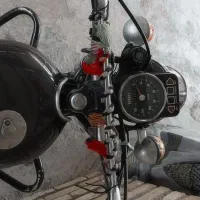 یاماها 125عروسک فروشی