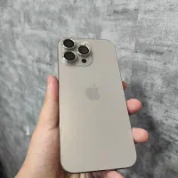 آیفونiphone 16promax 256zaریجستر سایکل ۱۴۰